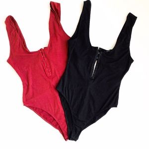 FOREVER 21 Body Suites